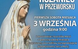 Męski Różaniec w Przeworsku