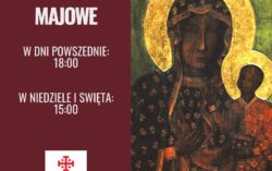 Nabożeństwa Majowe