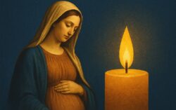 Zapraszamy na Roraty o 6:30